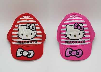 Hello Kitty Kappe (Auswahl)