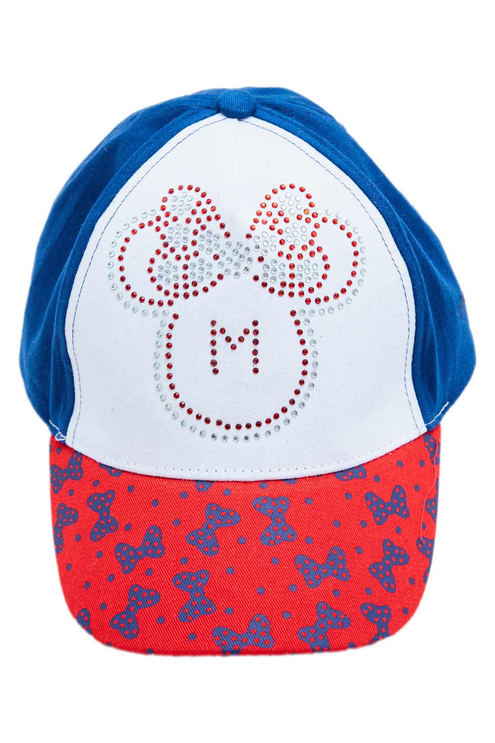 Disney Minnie Maus Kappe Blau 52