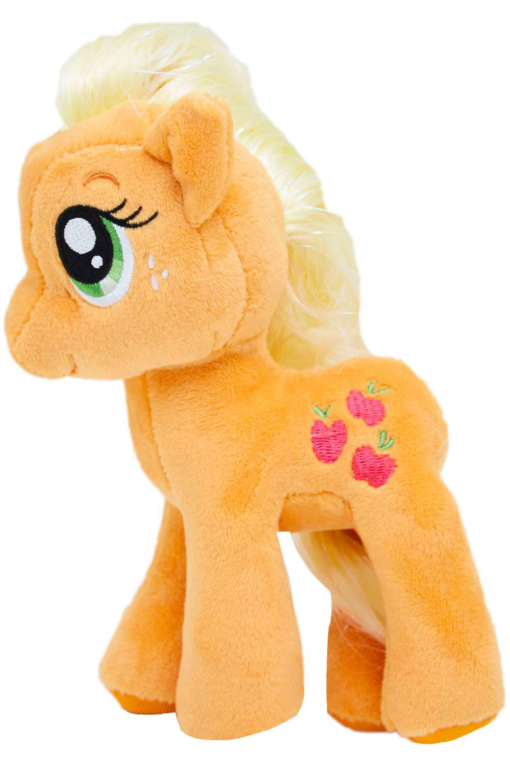 applejack plush toy