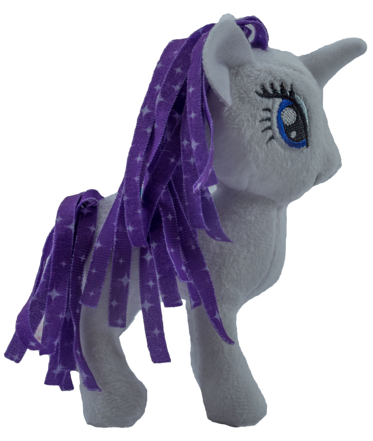 My Little Pony plush toys for children 4,72 Fluttershy Applejack Pinkie  Pie New