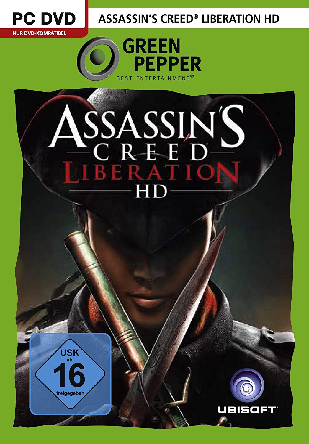 Assassin's Creed 3 - Liberation HD