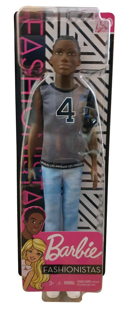 Ken Fashionistas Puppe Outfits NEU Modepuppen in versch Spielfigur Barbie 