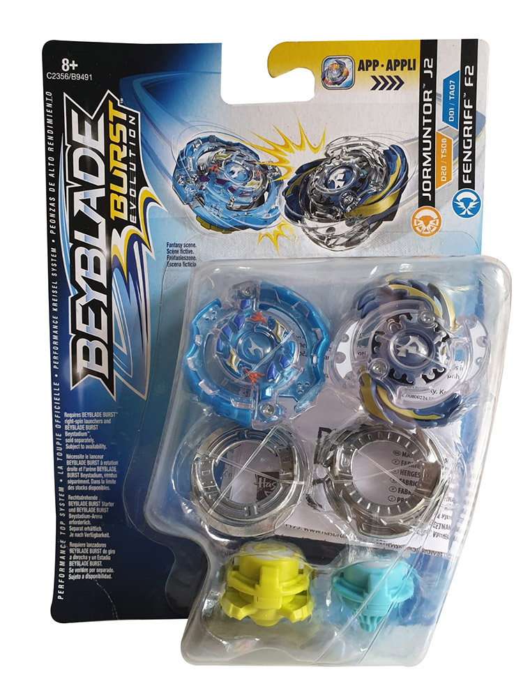 Beyblade Pogs Spinning Top Booster Packs Rare Collectable Fun Retro Spinners NEW 