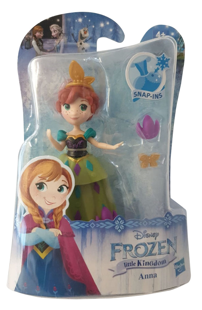 Disney Frozen Die Eiskönigin Spielfigur Elsa Sammelfigur Figur NEU NEW 
