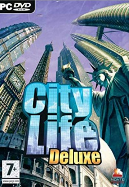 City Life Deluxe PC