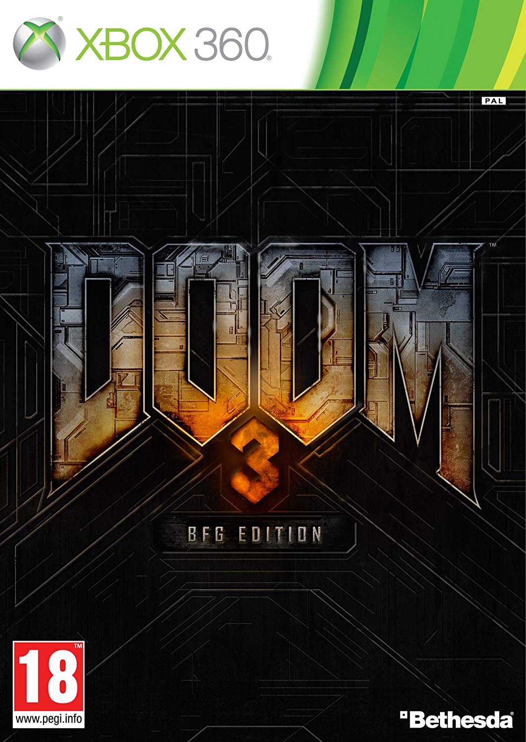 Doom 3 : BFG Edition Xbox 360 FR