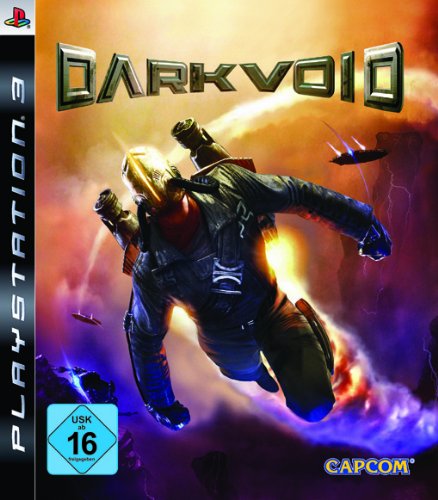 Dark Void für PlayStation 3 PS3