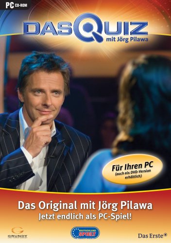 Das Quiz mit Jörg Pilawa - PC-Spiel