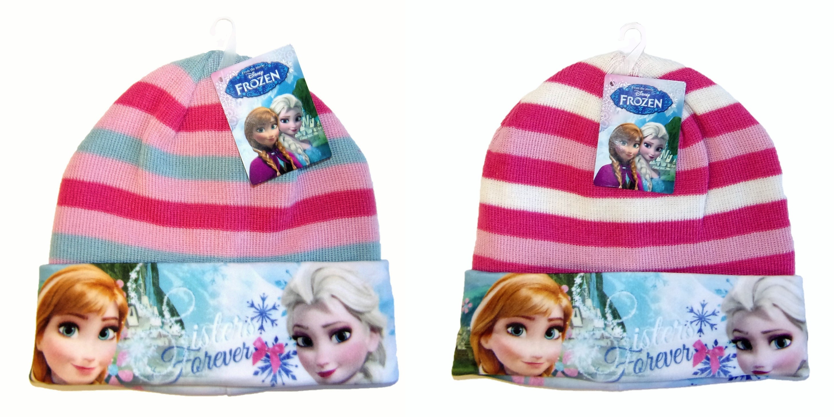 Disney Frozen Anna und Elsa Mütze für Mädchen (Auswahl)