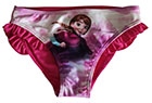 Disney Frozen Die Eiskönigin, Anna, Badehose Badeslip Bikinihose für Kinder Pink (Auswahl)