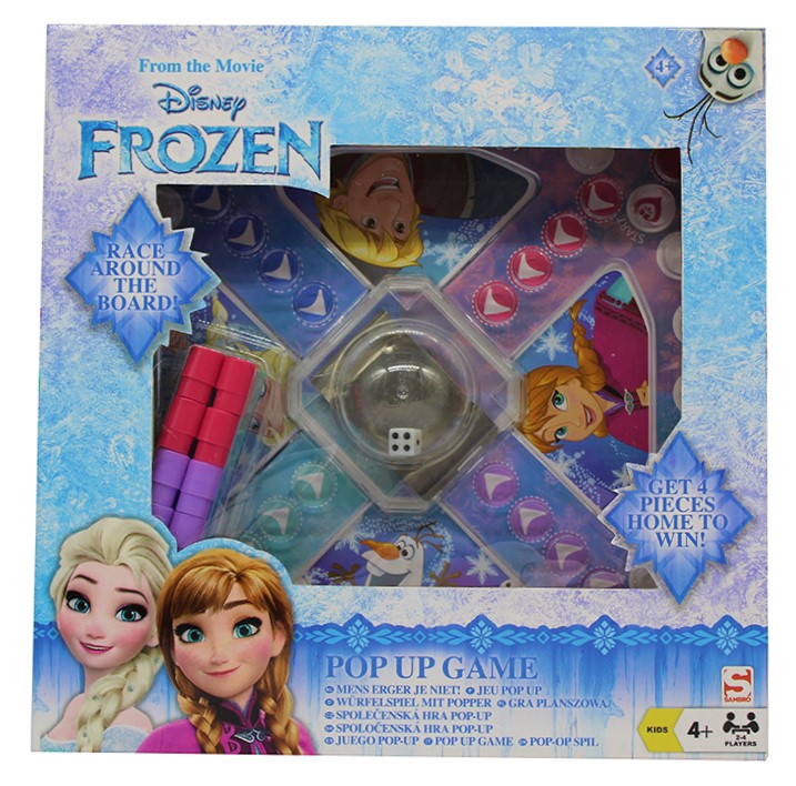 Disney Frozen Würfelspiel DFR-733
