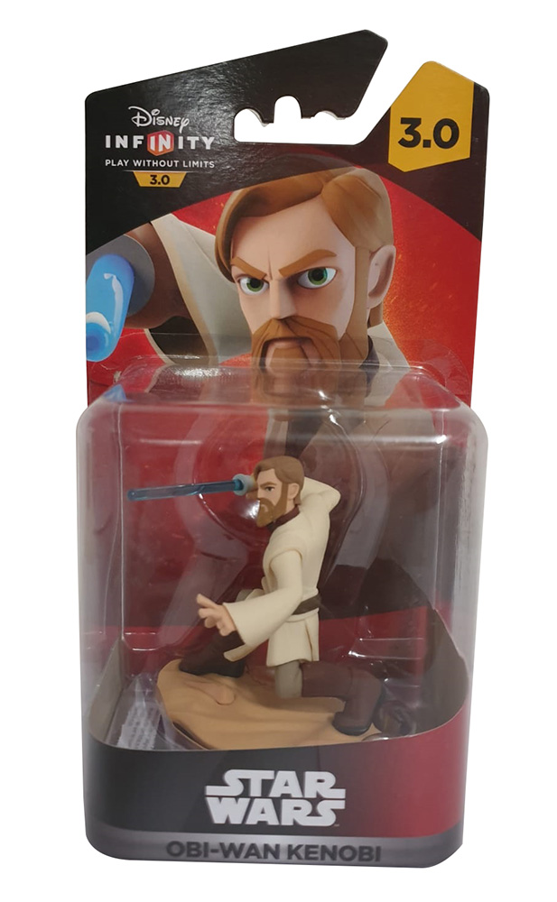 Disney Infinity 3.0: Einzelfigur - Obi-Wan Kenobi, Spielfigur Star Wars