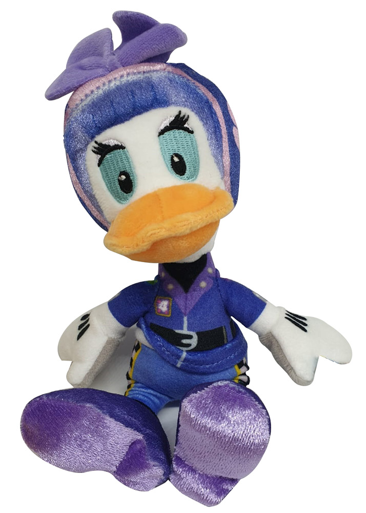 Disney Junior Ente Daisy Duck Soft-Plüschfigur Superpiloten 20cm für Kinder