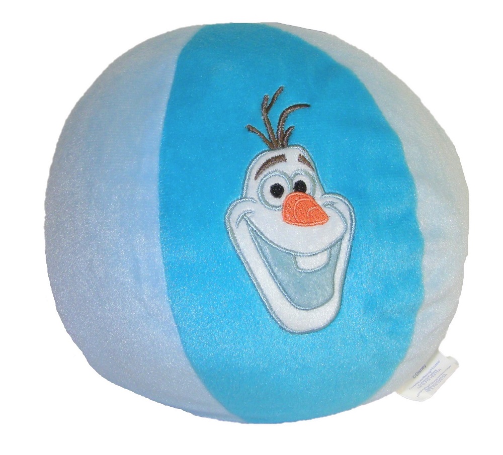 Disney Frozen Olaf Plüschball Hellblau