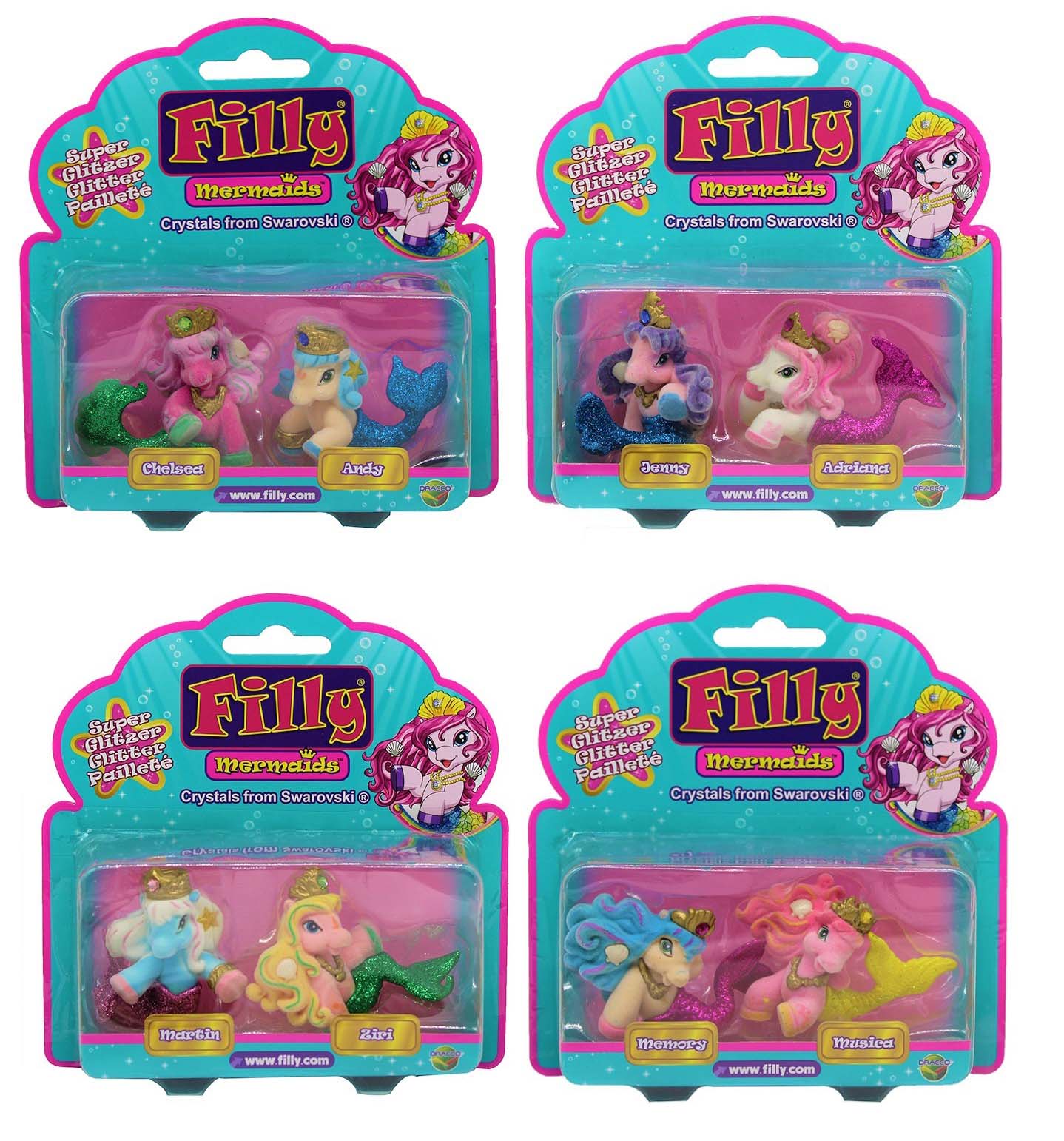 filly pony toys