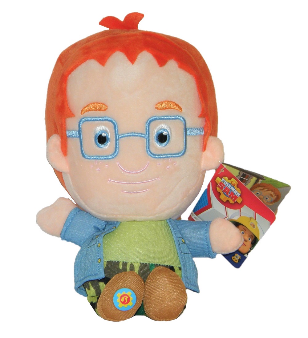 norman price plush toy