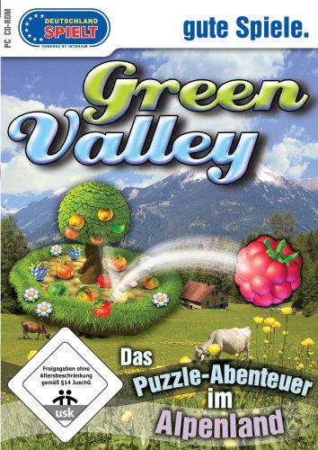 Green Valley Das Puzzle Abenteuer im Alpenland für PC
