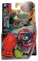 Hasbro Beyblade F0624 Burst Surge Hyper Sphere Flare Cobra C5 mit Starter und Kreisel