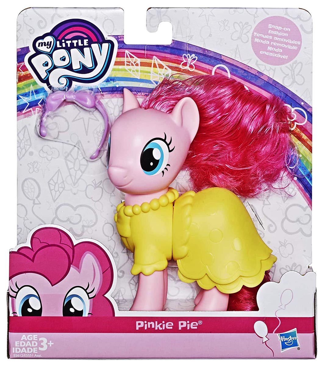 My Little Pony Pinkie Pie Pony Doll, Dolls -  Canada
