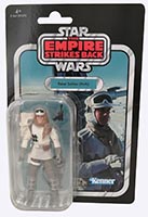 Hasbro F1647 Disney Star Wars The Empire Strikes Back Rebel Soldier (Hoth) Kenner, Actionfigur mit Rucksack, 2 Waffen, Star Wars the Vintage Collection