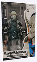 Hasbro F2285 Power Ranger Mighty Morphin Finster, Lightning Collection, Actionfigur mit Schürze, Koffer, Nudelholz, 15 cm