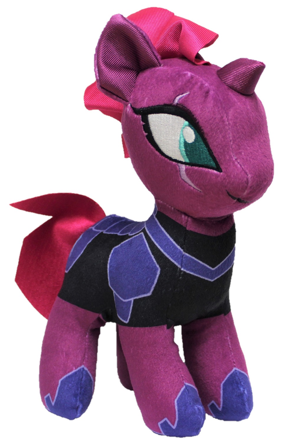 Hasbro My Little Pony Plush Toy Tempest Shadow 9 8 To Play Collect Purple 5010993421534 Ebay Coloring is good exercise for both children and adults. hasbro