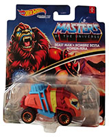 Hot Wheels Character Cars GRM24 Masters Of The Universe BEAST-MAN Actionar