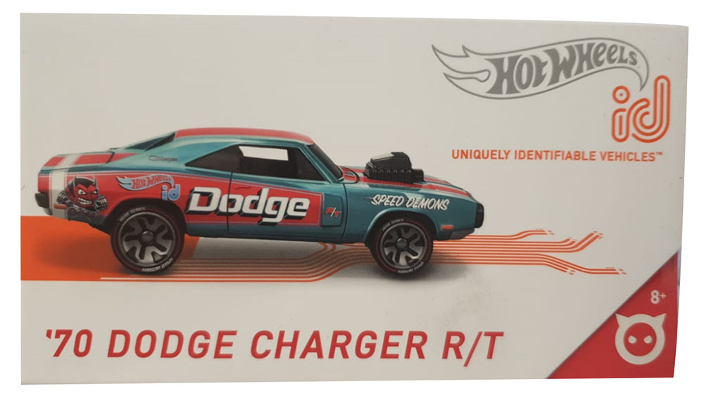 Hot Wheels iD versch. Modelle mit NFC-Chip zum scannen in iD App NEU (Auswahl) - Bild 14 von 23
