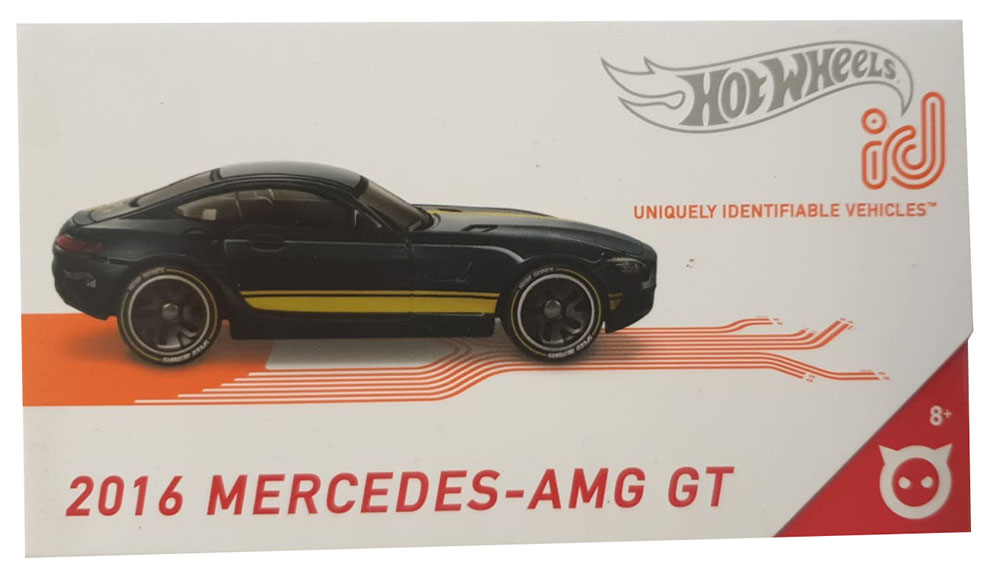 Hot Wheels iD versch. Modelle mit NFC-Chip zum scannen in iD App NEU (Auswahl) - Bild 18 von 23