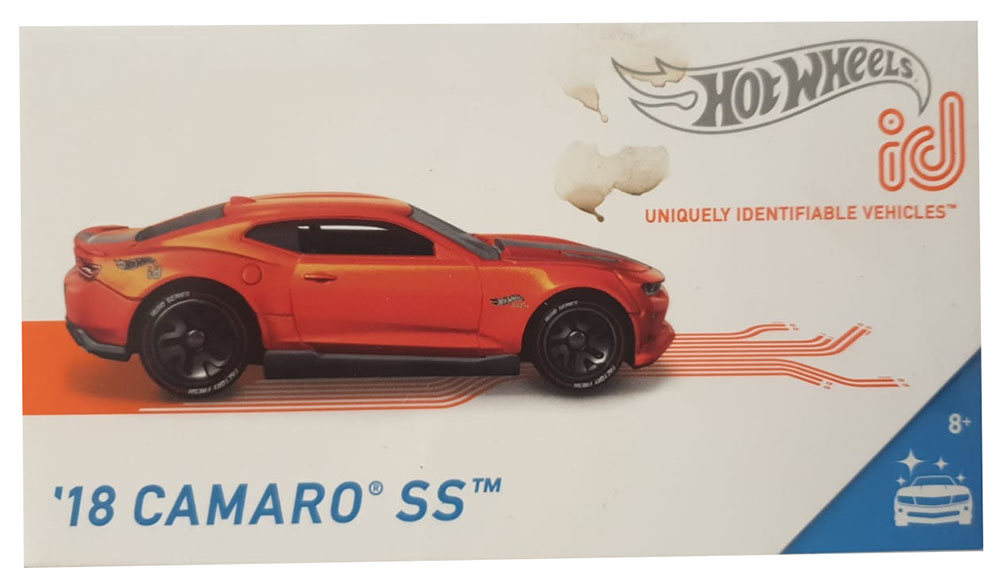Hot Wheels iD versch. Modelle mit NFC-Chip zum scannen in iD App NEU (Auswahl) - Bild 19 von 23