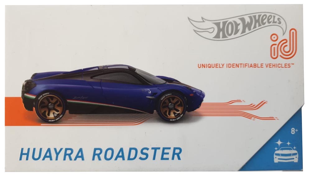 Hot Wheels iD versch. Modelle mit NFC-Chip zum scannen in iD App NEU (Auswahl) - Bild 20 von 23