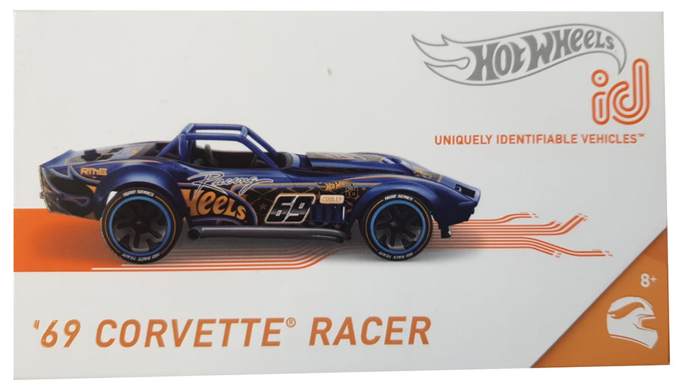 Hot Wheels iD versch. Modelle mit NFC-Chip zum scannen in iD App NEU (Auswahl) - Bild 21 von 23