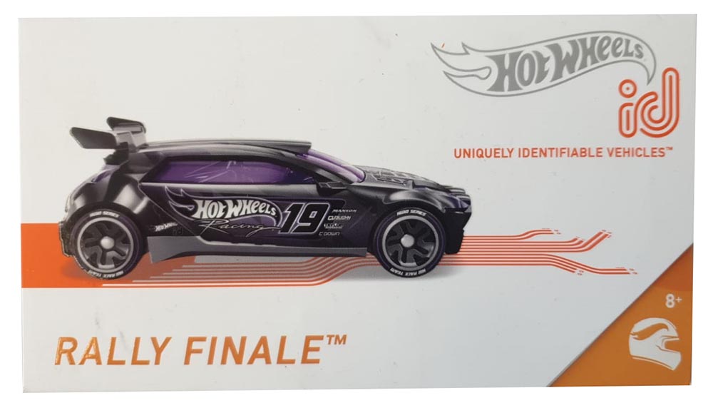 Hot Wheels iD versch. Modelle mit NFC-Chip zum scannen in iD App NEU (Auswahl) - Bild 23 von 23