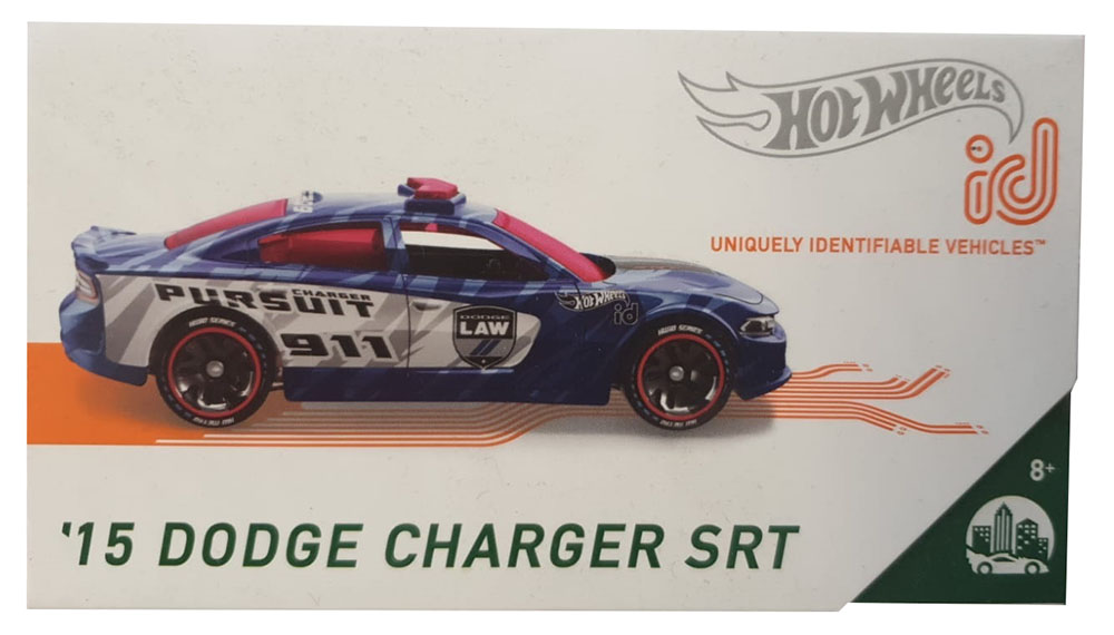 Hot Wheels iD versch. Modelle mit NFC-Chip zum scannen in iD App NEU (Auswahl) - Bild 22 von 23