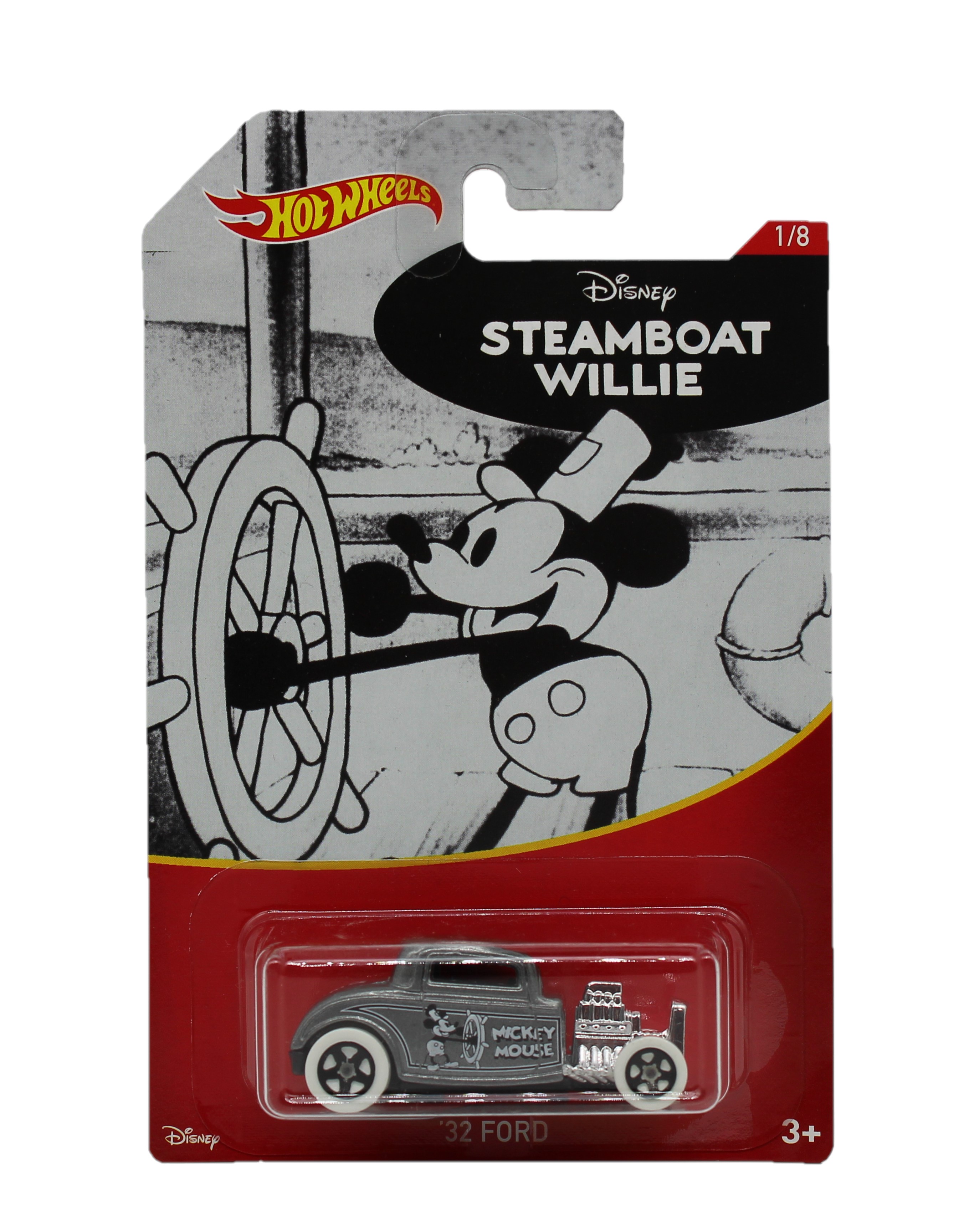 Hot Wheels Mickey Mouse Ford 