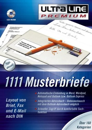 1111 Musterbriefe