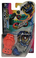 Hasbro Beyblade E7710 Burst Rise Hyper Sphere-Set Sword Valtryek V5 mit Kreisel und Starter