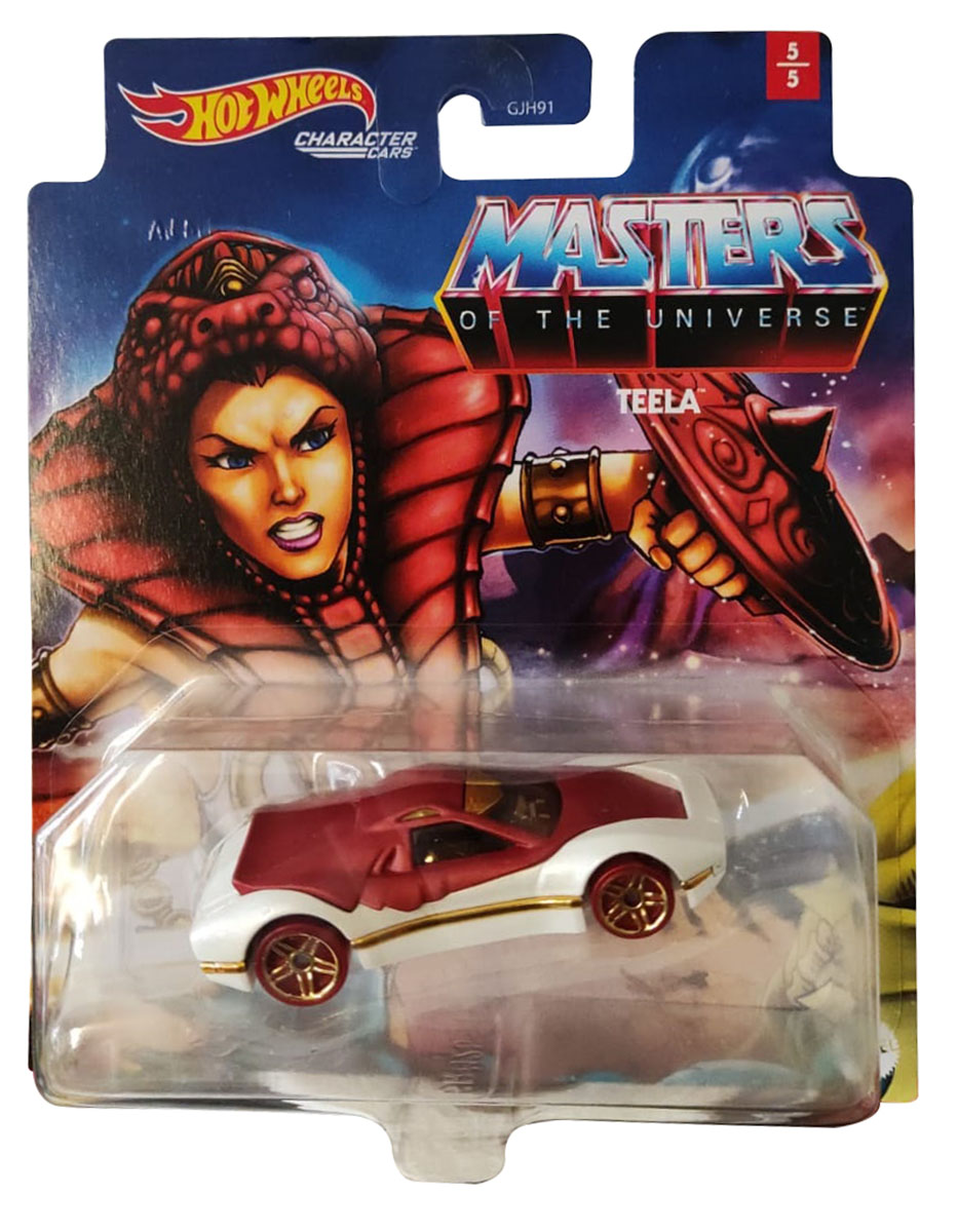 Auswahl Hot Wheels Masters Of The Universe Charakterautos Character Cars 1:64 