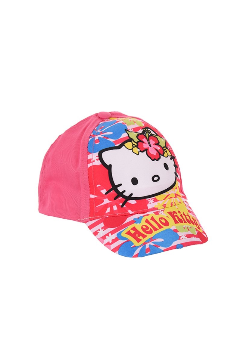 Hello Kitty Kappe für Kinder Pink 52