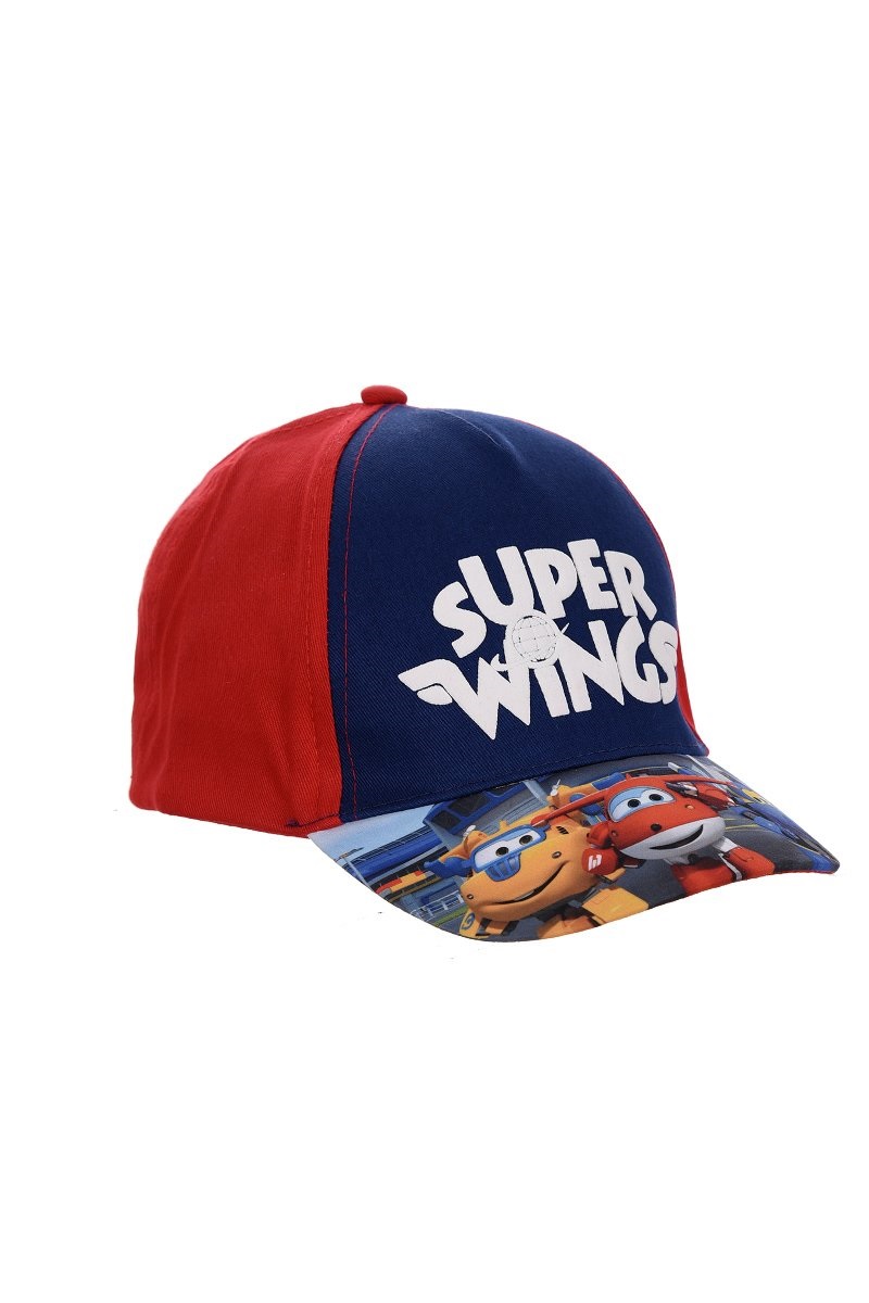 Kappe Super Wings für Kinder (Auswahl)