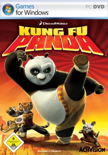 Kung Fu Panda PC Po, Shifu und die furiosen Fünf Kung Fu Mehrspieler-Modus