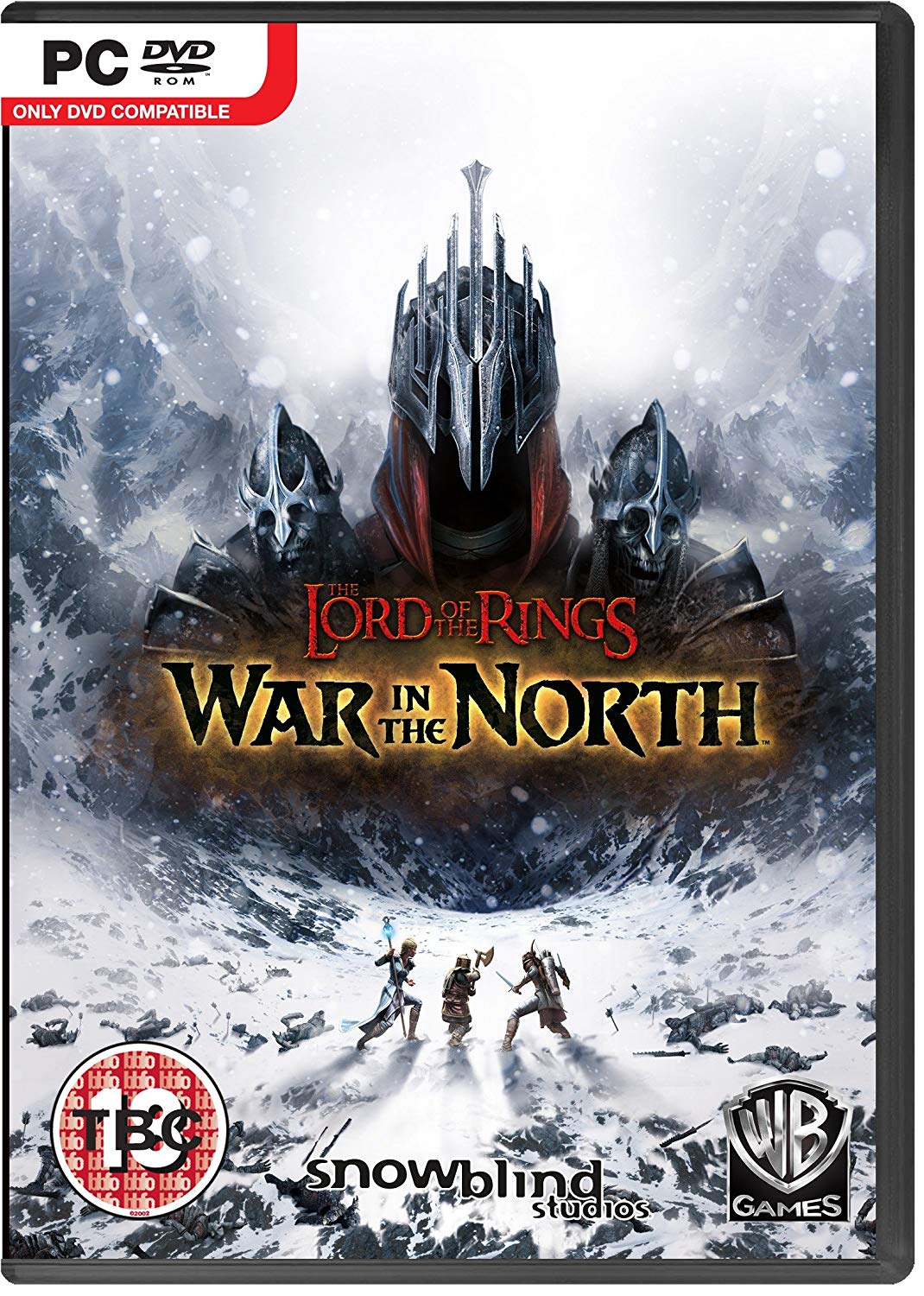 Lord of the Rings: War in the North for PC Windows, Adventure ...