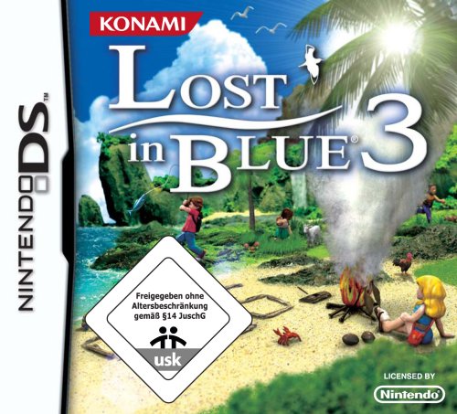 Lost in Blue 3 DS