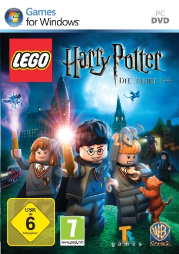 Lego Harry Potter - Die Jahre 1 - 4 PC