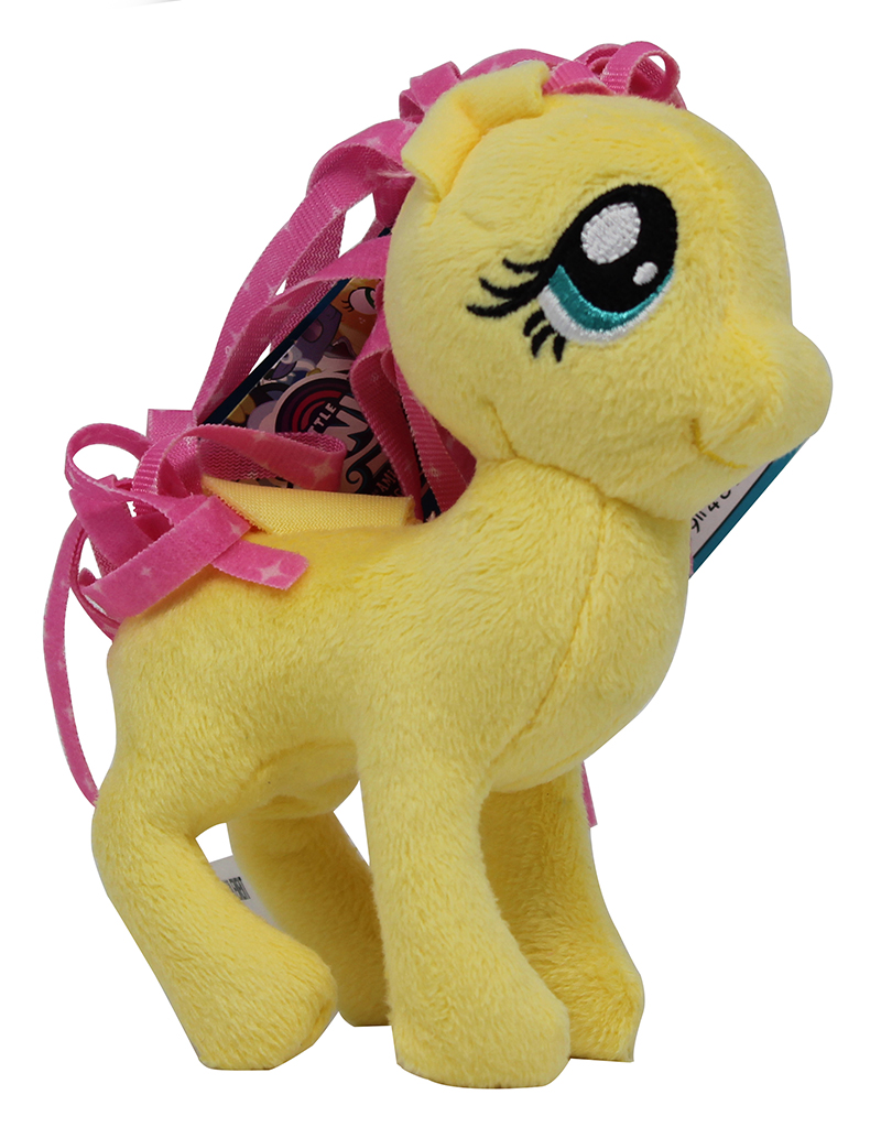 My Little Pony Fluttershy Plüschfigur 12 cm