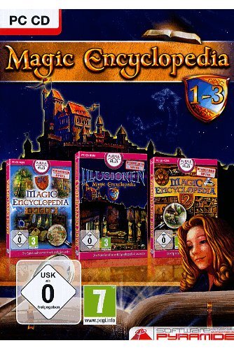 Magic Encyclopedia 1-3 PC