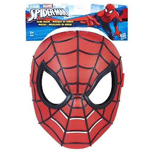 Spider-Man-Marvel-Hero-Maske, eine Größe