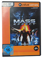 30 x Mass Effect 1 Rollenspiel für PC Großangebot Wholesale Sonderangebot