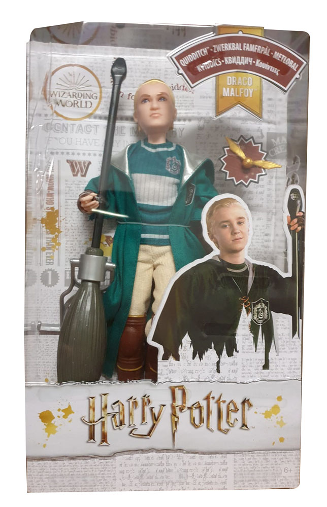 Harry Potter various characters doll with accessories and accessories to  collect