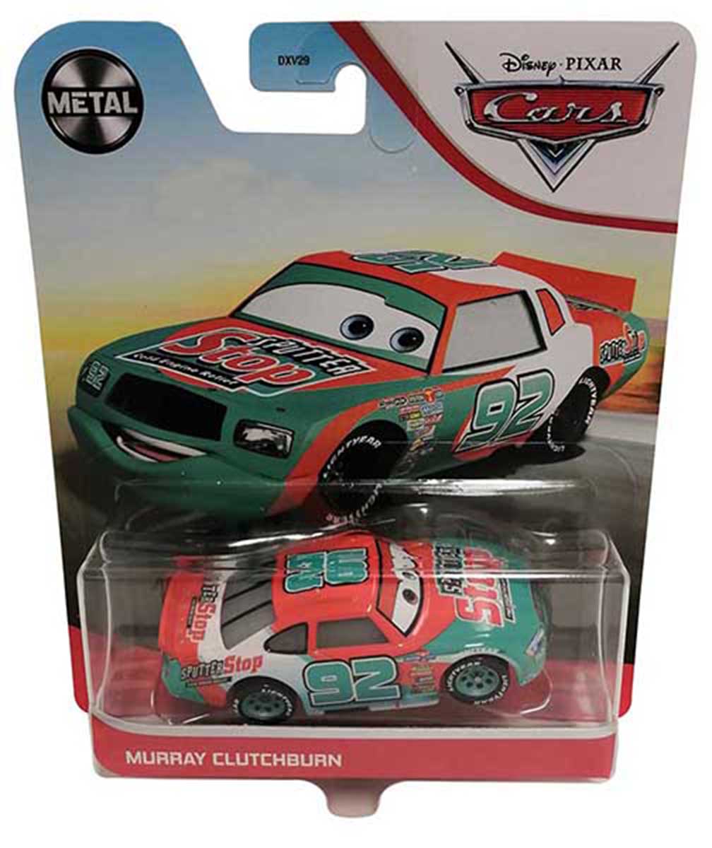 Disney Cars Autos Spielzeugauto Mattel 1:55 
